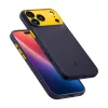 Spigen Nano Pop Mag MagSafe tok Apple iPhone 17 Pro készülékhez – Áfonya kék