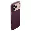 Spigen Nano Pop Mag MagSafe tok Apple iPhone 17 Pro készülékhez – Bordó