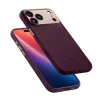 Spigen Nano Pop Mag MagSafe tok Apple iPhone 17 Pro készülékhez – Bordó