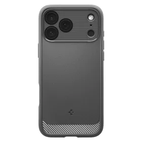   Spigen Rugged Armor Mag MagSafe tok Apple iPhone 17 Pro készülékhez – Szürke
