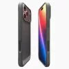 Spigen Rugged Armor Mag MagSafe tok Apple iPhone 17 Pro készülékhez – Szürke