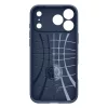 Spigen Liquid Air tok Apple iPhone 17 Pro készülékhez – Tengerészkék
