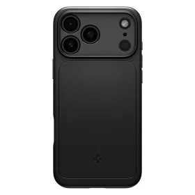   Spigen Thin Fit Mag MagSafe tok Apple iPhone 17 Pro készülékhez – Fekete