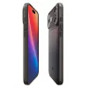 Spigen Thin Fit Mag MagSafe tok Apple iPhone 17 Pro készülékhez – Sötét acél