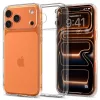 Spigen Ultra Hybrid tok Apple iPhone 17 Pro készülékhez – Átlátszó