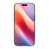 Spigen Ultra Hybrid 'T' Mag MagSafe tok Apple iPhone 17 Pro készülékhez – Fényes fehér
