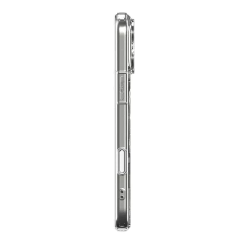 Spigen Ultra Hybrid 'T' Mag MagSafe tok Apple iPhone 17 Pro készülékhez – Fényes fehér