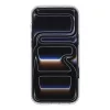 Spigen Ultra Hybrid Mag MagSafe tok Apple iPhone 17 Pro készülékhez – Átlátszó/szürke