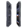 Spigen Ultra Hybrid Mag MagSafe tok Apple iPhone 17 Pro készülékhez – Átlátszó/szürke
