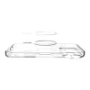 Spigen Ultra Hybrid Mag MagSafe tok Apple iPhone 17 Pro készülékhez – Átlátszó/arany -