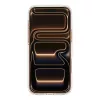 Spigen Ultra Hybrid Mag MagSafe tok Apple iPhone 17 Pro készülékhez – Átlátszó/matt fehér