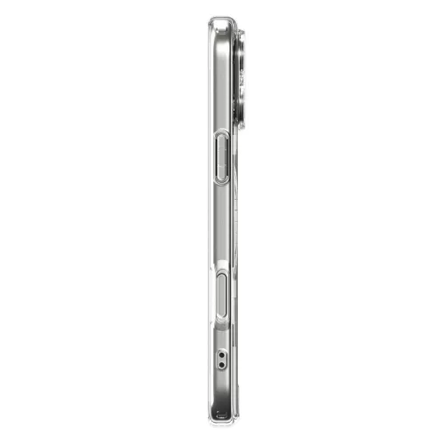 Spigen Ultra Hybrid Mag MagSafe tok Apple iPhone 17 Pro készülékhez – Zero one fehér
