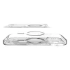Spigen Ultra Hybrid Mag MagSafe tok Apple iPhone 17 Pro készülékhez – Zero one fehér