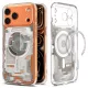 Spigen Ultra Hybrid Mag MagSafe tok Apple iPhone 17 Pro készülékhez – Zero one titán