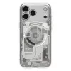 Spigen Ultra Hybrid Mag MagSafe tok Apple iPhone 17 Pro készülékhez – Zero one titán