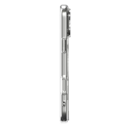 Spigen Ultra Hybrid Mag MagSafe tok Apple iPhone 17 Pro készülékhez – Zero one titán