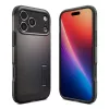 Spigen Tough Armor 'T' Mag MagSafe tok Apple iPhone 17 Pro készülékhez – Sötét acél