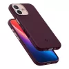 Spigen Nano Pop Mag MagSafe tok Apple iPhone 17 készülékhez – Bordó