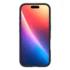 Spigen Nano Pop Mag MagSafe tok Apple iPhone 17 készülékhez – Fekete szezám