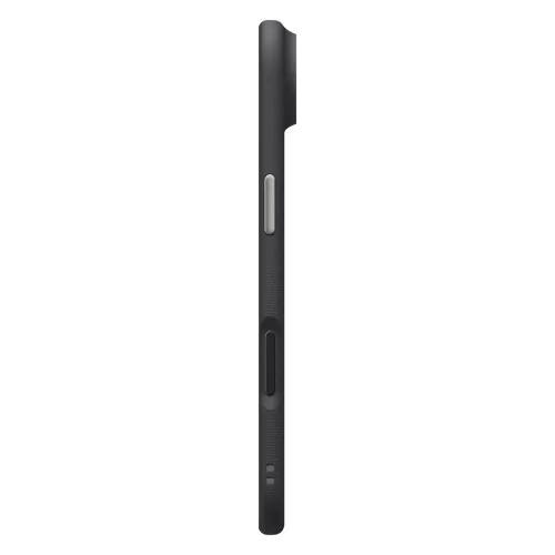 Spigen Nano Pop Mag MagSafe tok Apple iPhone 17 készülékhez – Fekete szezám