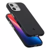 Spigen Nano Pop Mag MagSafe tok Apple iPhone 17 készülékhez – Fekete szezám