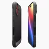 Spigen Rugged Armor Mag MagSafe tok Apple iPhone 17 készülékhez – Matt fekete