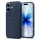 Spigen Liquid Air tok Apple iPhone 17 készülékhez – Tengerészkék