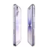 Spigen Ultra Hybrid tok Apple iPhone 17 készülékhez – Átlátszó