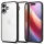 Spigen Ultra Hybrid tok Apple iPhone 17 készülékhez – Matt fekete