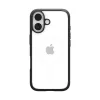 Spigen Ultra Hybrid tok Apple iPhone 17 készülékhez – Matt fekete