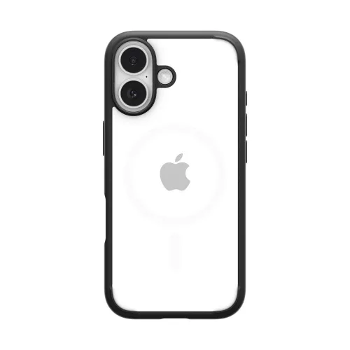 Spigen Ultra Hybrid tok Apple iPhone 17 készülékhez – Matt fekete