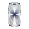 Spigen Ultra Hybrid tok Apple iPhone 17 készülékhez – Matt fekete