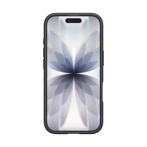 Spigen Ultra Hybrid tok Apple iPhone 17 készülékhez – Matt fekete