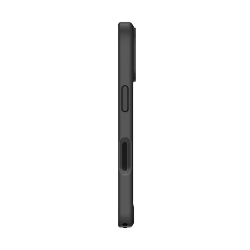 Spigen Ultra Hybrid tok Apple iPhone 17 készülékhez – Matt fekete