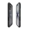 Spigen Ultra Hybrid tok Apple iPhone 17 készülékhez – Matt fekete