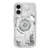 Spigen Ultra Hybrid Mag MagSafe tok Apple iPhone 17 készülékhez – Zero one titán