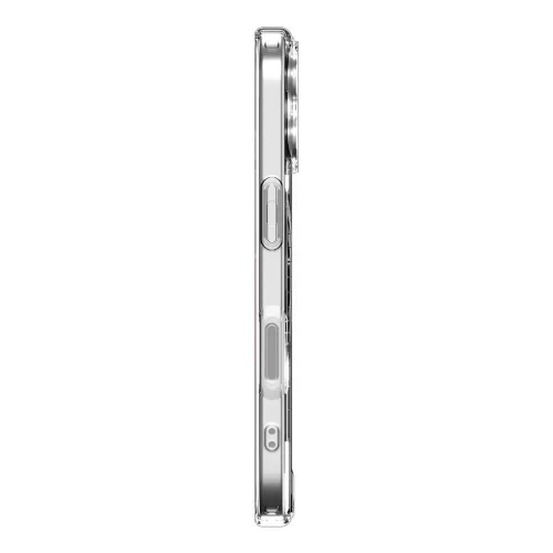 Spigen Ultra Hybrid Mag MagSafe tok Apple iPhone 17 készülékhez – Zero one titán
