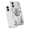 Spigen Ultra Hybrid Mag MagSafe tok Apple iPhone 17 készülékhez – Zero one titán