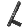 Spigen Tough Armor 'T' Mag MagSafe tok Apple iPhone 17 készülékhez – Fekete