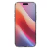 Spigen Liquid Crystal Mag MagSafe tok Apple iPhone 17 Pro Max készülékhez – Átlátszó/fehér