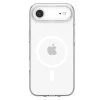 Spigen Liquid Crystal Mag MagSafe tok, Apple iPhone Air - átlátszó/fehér