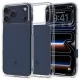 Spigen Ultra Hybrid 'T' Mag MagSafe tok Apple iPhone 17 Pro Max készülékhez – Matt kék