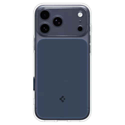 Spigen Ultra Hybrid 'T' Mag MagSafe tok Apple iPhone 17 Pro Max készülékhez – Matt kék