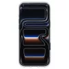 Spigen Ultra Hybrid 'T' Mag MagSafe tok Apple iPhone 17 Pro Max készülékhez – Matt kék