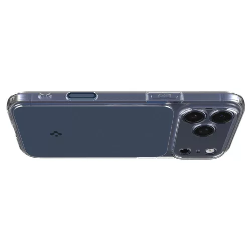 Spigen Ultra Hybrid 'T' Mag MagSafe tok Apple iPhone 17 Pro Max készülékhez – Matt kék