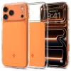 Spigen Ultra Hybrid 'T' Mag MagSafe tok Apple iPhone 17 Pro Max készülékhez – Fényes narancssárga
