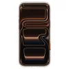 Spigen Ultra Hybrid 'T' Mag MagSafe tok Apple iPhone 17 Pro Max készülékhez – Fényes narancssárga