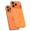 Spigen Ultra Hybrid 'T' Mag MagSafe tok Apple iPhone 17 Pro Max készülékhez – Fényes narancssárga