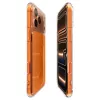 Spigen Ultra Hybrid 'T' Mag MagSafe tok Apple iPhone 17 Pro Max készülékhez – Fényes narancssárga