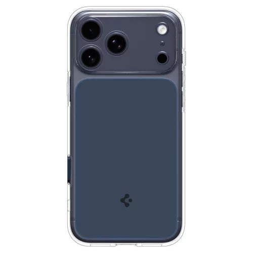 Spigen Ultra Hybrid 'T' Mag MagSafe tok Apple iPhone 17 Pro készülékhez – Matt kék